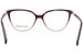 Longchamp LO2722 Eyeglasses Women's Full Rim Cat Eye