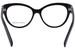 Longchamp LO2728 Eyeglasses Women's Full Rim Cat Eye