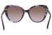 Longchamp LO670S Sunglasses Women's Cat Eye