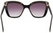 Longchamp LO692S Sunglasses Women's Rectangle Shape