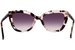 Longchamp LO695S Sunglasses Women's Cat Eye