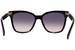 Longchamp LO696S Sunglasses Square Shape