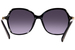 Longchamp LO705S Sunglasses Women's Butterfly Shape