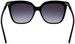 Longchamp LO728S Sunglasses Women's Cat Eye