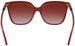 Longchamp LO728S Sunglasses Women's Cat Eye