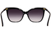 Longchamp LO729S Sunglasses Women's Square Shape