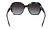 Longchamp LO759S Sunglasses Women's Rectangle Shape