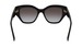 Longchamp LO764S Sunglasses Women's Rectangle Shape