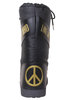 Love Moschino Peace & Love Snow Boots Women's Winter Shoes