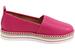 Love Moschino Women's Embossed Logo Espadrilles Loafers Shoes
