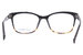 Lucky Brand D218 Eyeglasses Frame Women's Full Rim Cat Eye