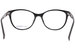 Lucky Brand D223 Eyeglasses Women's Full Rim Cat-Eye Optical Frame