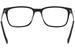 Lucky Brand Men's Eyeglasses D404 D/404 Full Rim Optical Frame