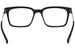 Lucky Brand Men's Eyeglasses D408 D/408 Full Rim Optical Frame