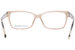 Lucky Brand VLBD236 Eyeglasses Frame Women's Full Rim Rectangular