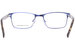 Lucky Brand VLBD823 Eyeglasses Frame Youth Boy's Full Rim Rectangular