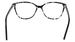 Marchon NYC M-5014 Eyeglasses Women's Full Rim Cat Eye