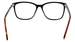 Marchon NYC M-5015 Eyeglasses Women's Full Rim Rectangle Shape