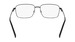 Marchon M-9009 Eyeglasses Men's Full Rim Rectangle Shape