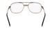 Marchon M-9010 Eyeglasses Men's Full Rim Pilot