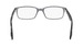 Marchon M-Carlton-2 Eyeglasses Men's Full Rim Rectangle Shape