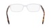 Marchon M-Carlton-2 Eyeglasses Men's Full Rim Rectangle Shape