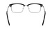 Marchon NYC M-2028 Eyeglasses Men's Full Rim Rectangle Shape