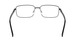 Marchon NYC M-2029 Eyeglasses Men's Full Rim Rectangle Shape