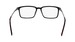 Marchon NYC M-3018 Eyeglasses Men's Full Rim Rectangle Shape