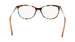 Marchon NYC M-5026 Eyeglasses Women's Full Rim Cat Eye