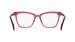 Marchon NYC M-5512 Eyeglasses Women's Full Rim Rectangle Shape