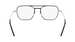 Marchon NYC M-8004 Eyeglasses Full Rim Pilot