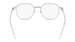 Marchon NYC M-8005 Eyeglasses Full Rim Rectangle Shape