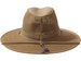 Marine Visual x Henschel Men's Aussie Pack Breezer Hat made in USA