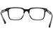 Matsuda M1035 Eyeglasses Men's Full Rim Rectangle Shape