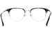 Matsuda M2036 Eyeglasses Full Rim Square Shape