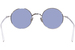 Matsuda M3087 Eyeglasses Women's Fashion Round