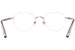 Matsuda M3108 Eyeglasses Full Rim Round Shape