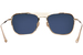 Matsuda M3110-PW Sunglasses Pilot