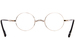 Matsuda M3131 Eyeglasses Men's Full Rim Round Shape