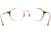 Matsuda M3133 Eyeglasses Full Rim Square Shape