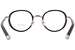 Matsuda M3134 Eyeglasses Full Rim Round Shape