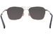 Matsuda M3135 Sunglasses Titanium Pilot