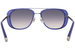 Matsuda Men's M3023 M/3023 Fashion Pilot Sunglasses