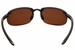 Maui Jim Polarized Hookipa MJ-407 Sunglasses Men's Rectangle Shape