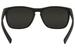 Maui Jim Men's Longitude MJ762 MJ/762 Square Polarized Sunglasses