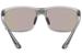 Maui Jim Men's Pokowai Arch MJ439 MJ/439 Rectangle Polarized Sunglasses