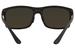 Maui Jim Men's Pokowai-Arch RM439 RM/439 Rectangle Polarized Sunglasses