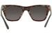 Maui Jim Men's Treble MJ832 MJ/832 Square Polarized Sunglasses