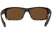 Maui Jim Polarized Kanaio-Coast MJ-766 Sunglasses Men's Rectangle Shape